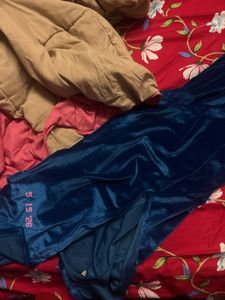 Brand new velvet beautiful dress