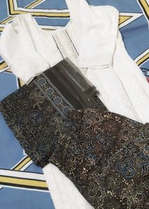 Designer Kurta Set with Trouser