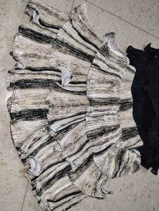 Girls' Cute Outfit Set