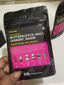 Dope Coffee Nilgiri &amp; Artisanal Cold Brew Set