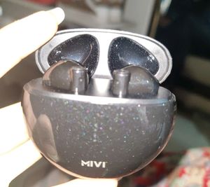 MiVi DUOPODS F50. True Wireless Earphones.