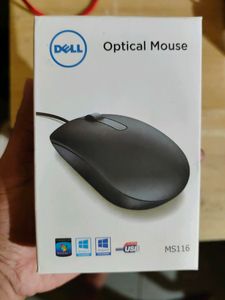 Dell Optical Mouse MS116