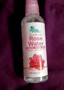 Rose Water