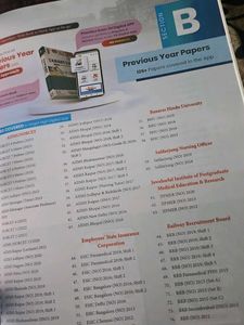 Target High Nursing Exam Preparation Book