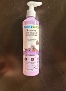 Mamaearth Rosemary Anti-Hair Fall Duo