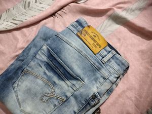 COBB Branded Jean's