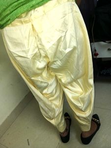 😍beautiful silky shiny soft suite salwar ❤️