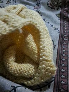 Cozy Knitted Beanie Hat