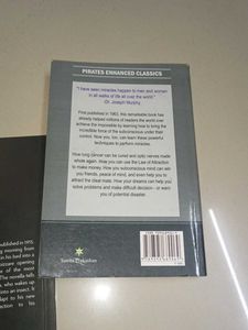 Book Bundle: Metamorphosis &amp; Subconscious Mind