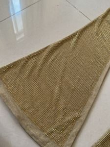 Sparkling Bell Bottom Pants