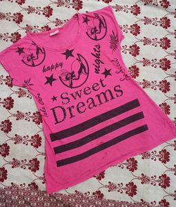 "Sweet Dreams" Graphic T-Shirt