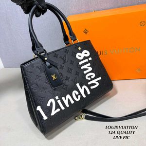 LOUIS VUITTON MONTAIGNE BAG WD magnetic box