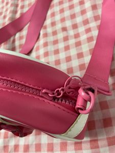 Pink Barbie Handbag