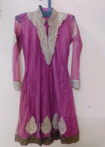 Elegant Embroidered Kurta