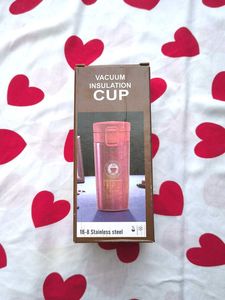 Insulated Vacuum Cup