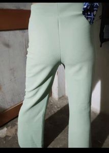 2 Color Women trousers