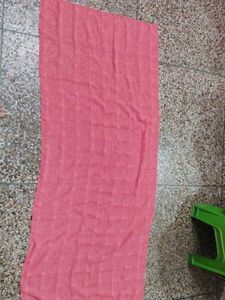 Beautiful Dress Material Set scarf