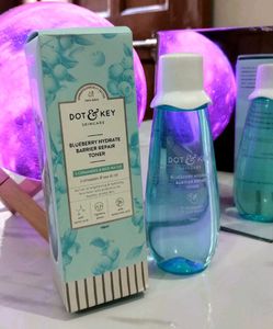 Dot & Key Blueberry Hydrate Repair Toner