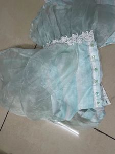 Blue clothing Set