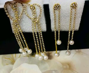 Fancy Korean 2 combo Jarkan Party Wear Earrings