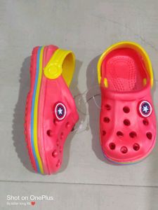 Small Baby Kids Crocks 1 One Year Age group To 5 Years Age group Sizes available