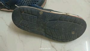 Cross Shoes.
