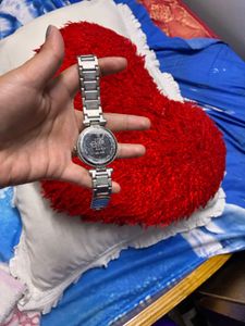 Calvin Klein Watch - Elegant Stainless Steel