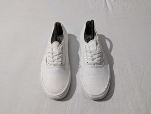 Vans White Sneakers