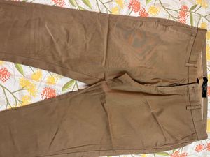Men's Zara formal trousers