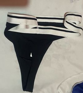 3sets Of Thong Panties