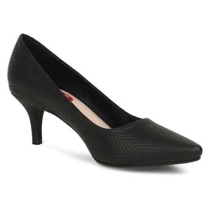 Bata Black Pumps