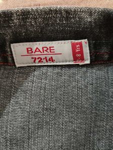 Denim Jacket with Graphic Print (boys 8-10y.old)