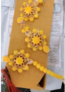 Necklace choker &amp; earrings Jewellery set..