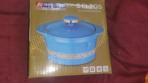 Seltos 1500ml Insulated Casserole | Stainless Stee