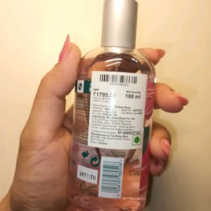 The Body Shop British Rose Perfume