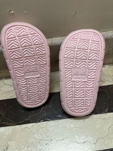 Cute Pink Clogs for Kids