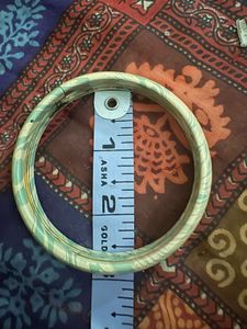Unique Swirl Bangle Bracelet