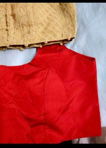 Set of 3 Ethnic Ready-to-Wear Blouses