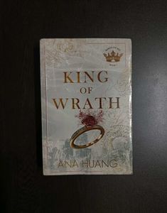 King Of Wrath By Ana Huang