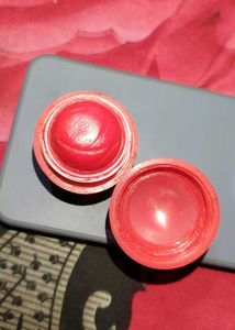 Red Cream Lipbomb