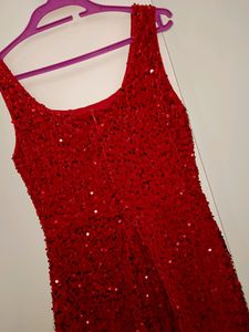 Fringe Cocktail Dress