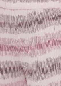 Striped Kurta with Pants Set