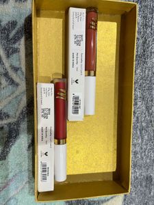 MyGlamm Liquid Lipstick Duo