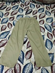 Comfortable Wide Leg Pants