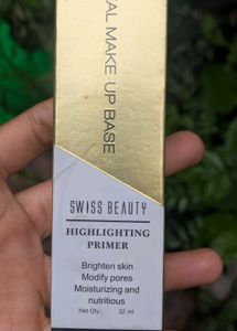 Swiss Beauty Real Make-Up Base Primer
