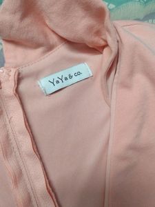 Peach Blazer/Dress