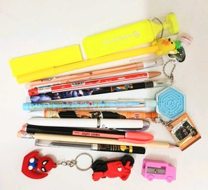 Cute Stationery Mix Combo