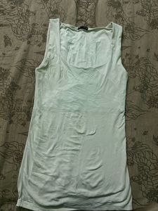 Light Blue Tank Top