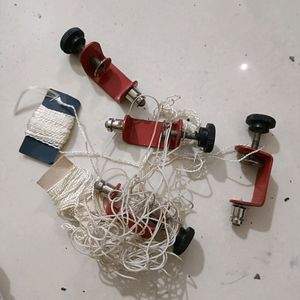 Architectural Drafting Board Clamp And Clips