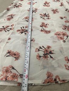 Sassafras Floral Spaghetti Dress
